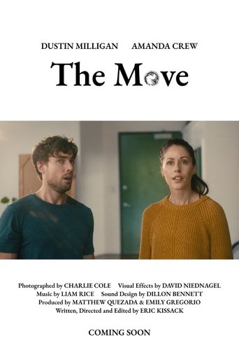 Poster of The Move
