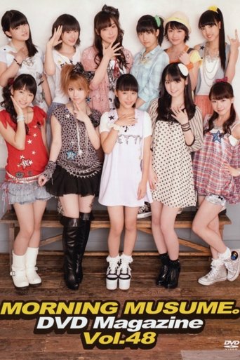 Poster of Morning Musume. DVD Magazine Vol.48