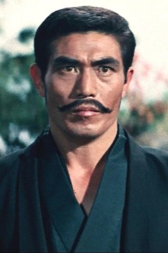 Portrait of Chikara Hashimoto