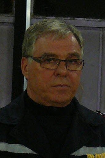 Portrait of Jean-Alain Altmann