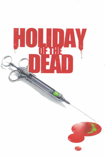 Poster of Holiday Of the Dead