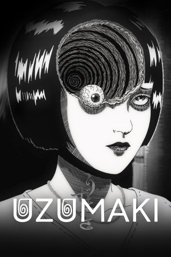 Uzumaki Poster of Uzumaki