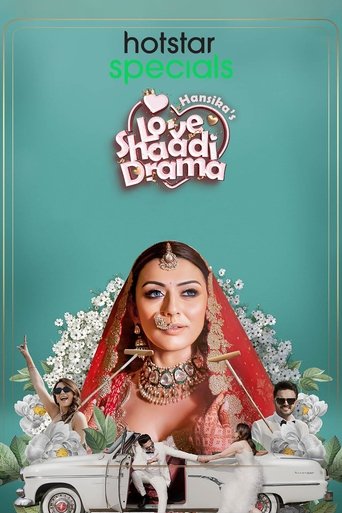 Poster of Hansika's Love Shaadi Drama