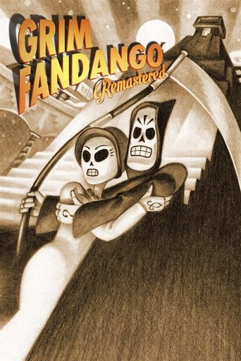 Poster of The Making of Grim Fandango Remastered