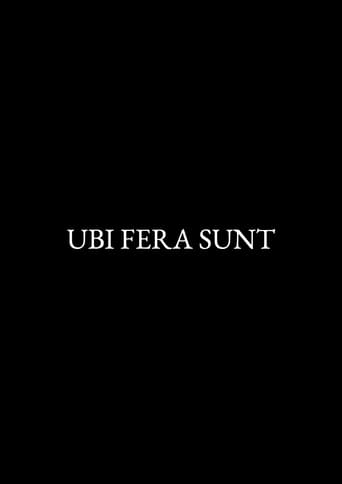 Poster of Ubi Fera Sunt