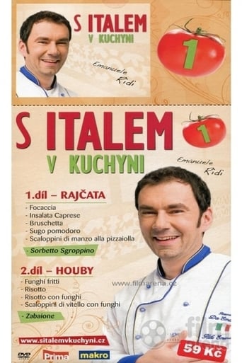 Portrait for S Italem v kuchyni - Season 1