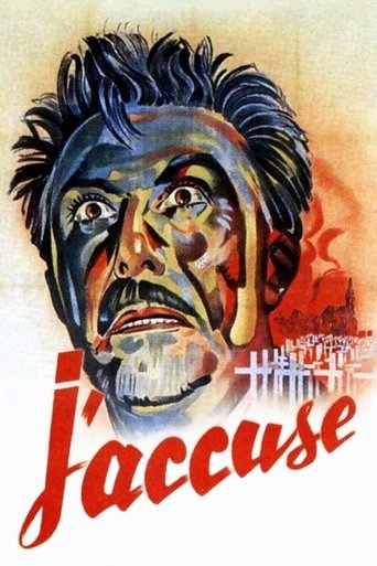 Poster of J'accuse