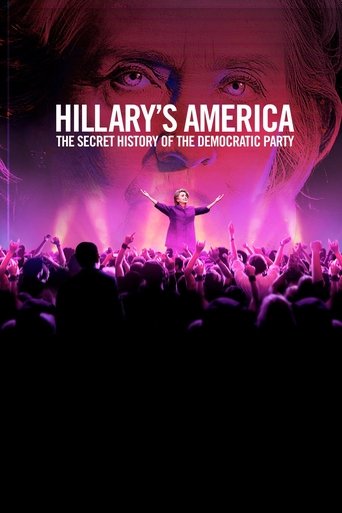 Poster of Hillary's America: The Secret History of the Democratic Party