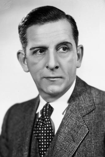 Portrait of Edward Everett Horton