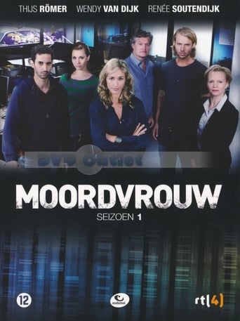 Portrait for Moordvrouw - Season 1