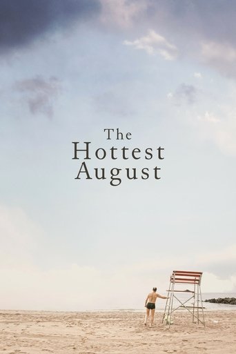 Poster of The Hottest August