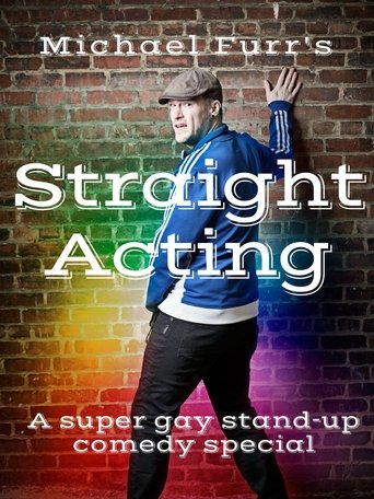 Poster of Michael Furr's Straight Acting