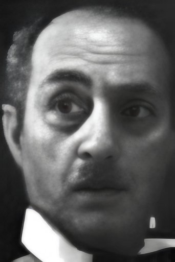 Portrait of Givi Dgebuadze