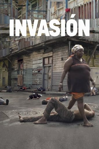 Poster of Invasion