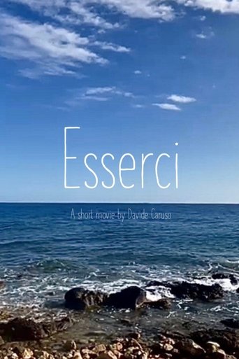 Poster of Esserci