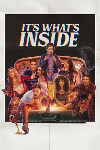 Poster of It's What's Inside