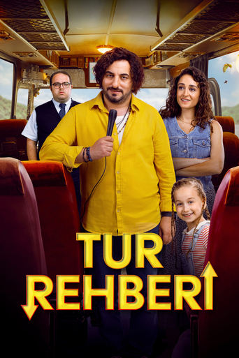 Poster of Tur Rehberi