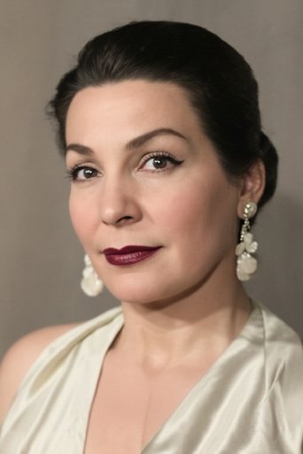 Portrait of Aliye Rona