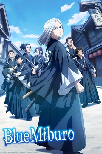 Poster of Blue Miburo