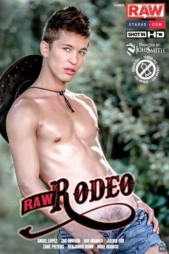 Raw Rodeo Poster of Raw Rodeo