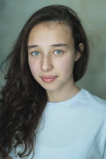 Portrait of Lisa Garnagina