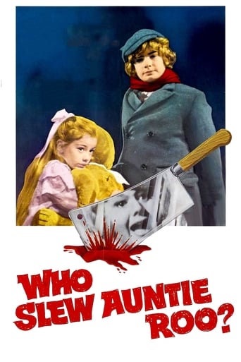 Poster of Whoever Slew Auntie Roo?