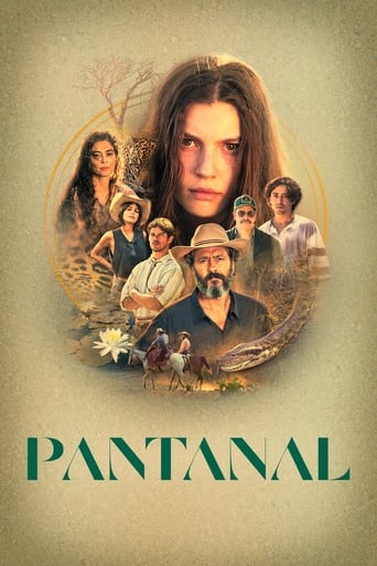 Portrait for Pantanal - Season 1