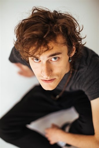 Portrait of Mathieu Saikaly