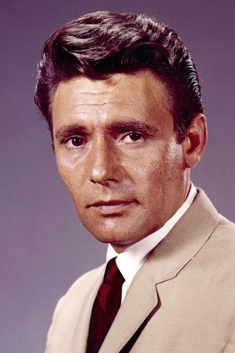 Portrait of Harry Guardino