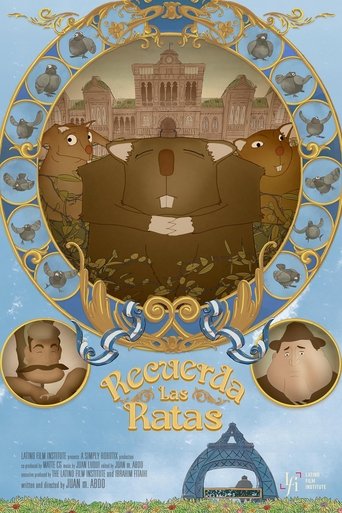 Poster of Remember the Rats