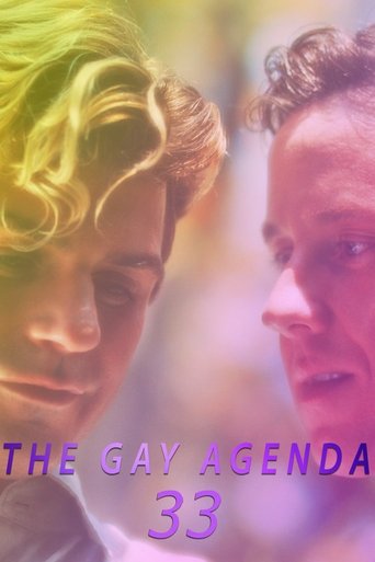 Poster of The Gay Agenda 33