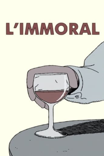 Poster of The Immoral