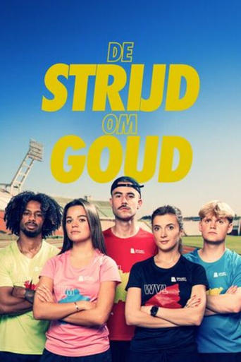 Poster of De Strijd om Goud