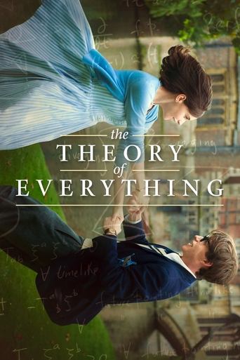 Poster of The Theory of Everything