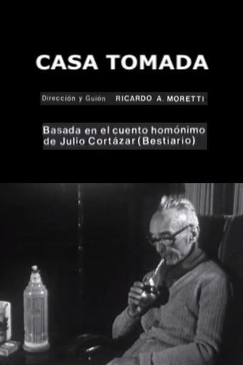 Poster of Casa tomada