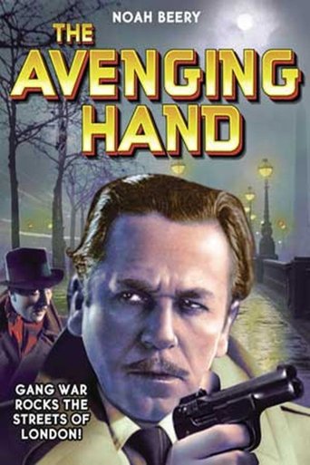 Poster of The Avenging Hand