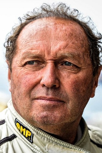 Portrait of Jochen Mass