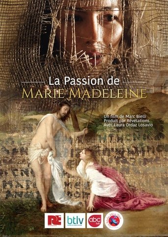 Poster of La Passion de Marie Madeleine