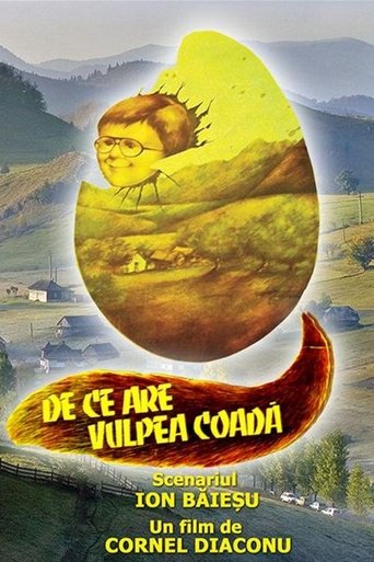 Poster of Why Does the Fox Have a Tail