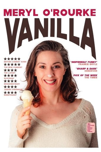 Poster of Meryl O'Rourke: Vanilla