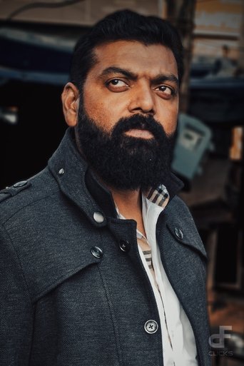 Portrait of Amit Kumar Bhatti (AKB)