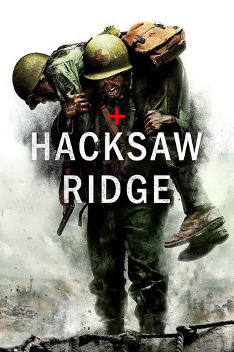 Poster of Hacksaw Ridge