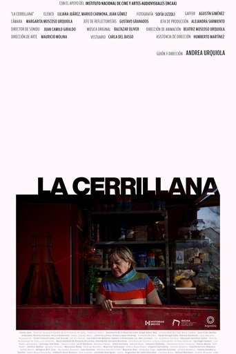 Poster of Cerrillana