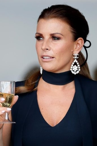 Portrait of Coleen Rooney