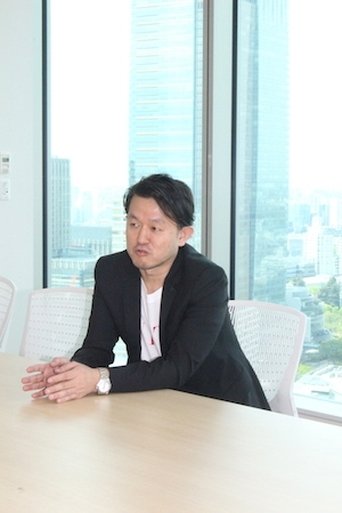Portrait of Gaku Nakagawa