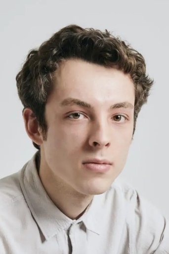 Portrait of Oliver Good