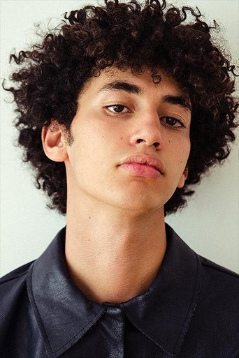Portrait of Sofian El Benaissati