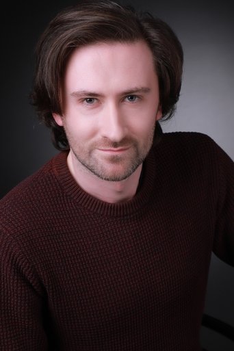 Portrait of Michael Kennedy