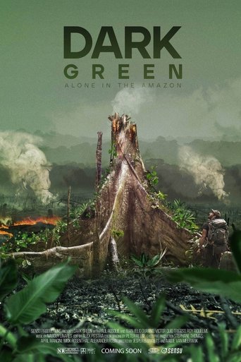 Poster of Dark Green