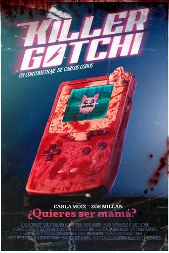 Poster of Killergotchi
